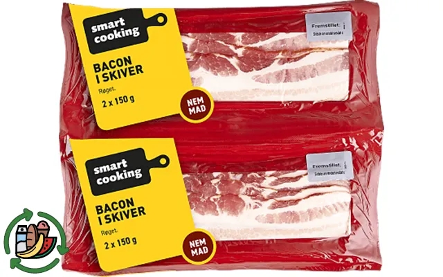 Bacon I Skiver S.cooking product image