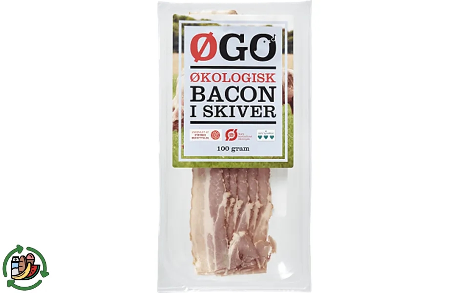 Bacon slice øgo