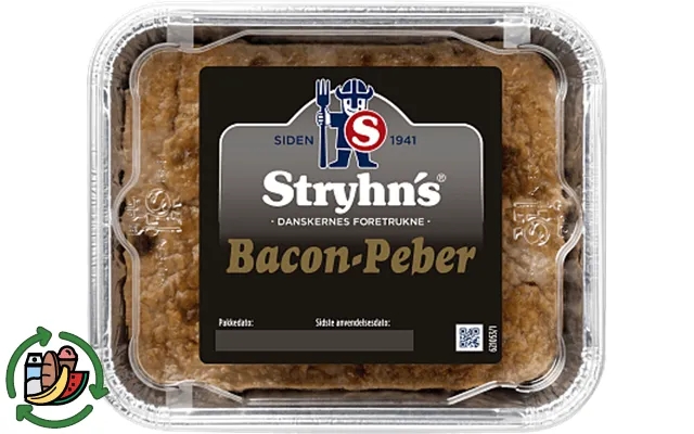 Baconpeber Post Stryhns product image