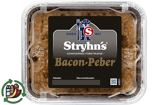 Baconpeber post stryhns product image