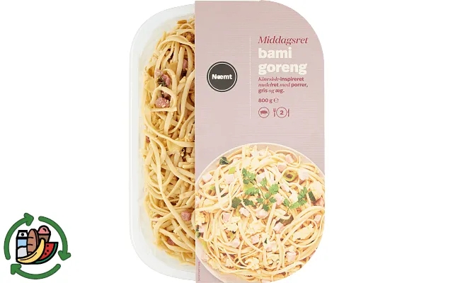 Bami Goreng Næmt product image