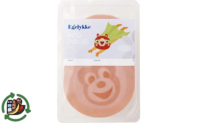 Bamsepålæg egelykke product image