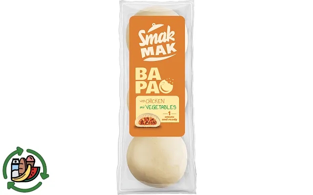 Bapao Kylling Smakmak product image