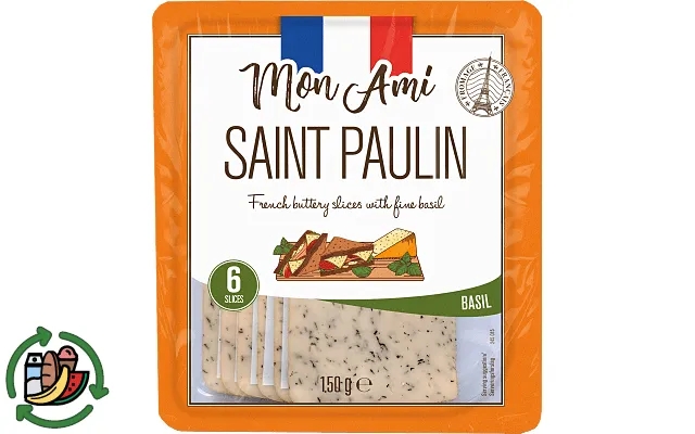 Basil. Slices mon ami product image