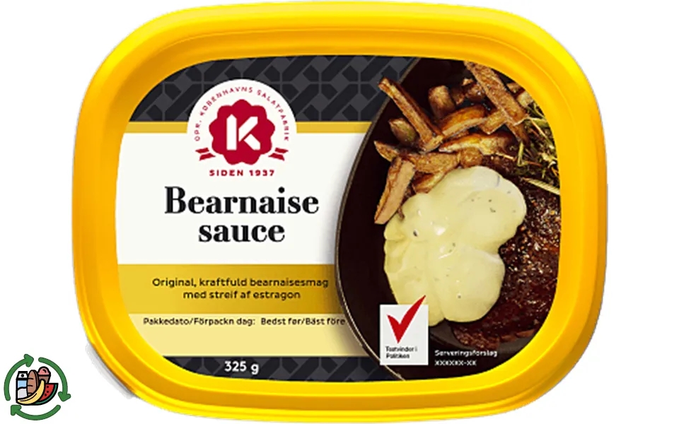 Bearnaise k-lettuce