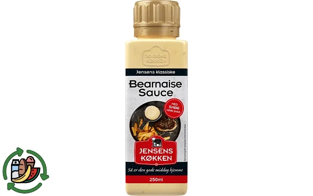 Bearnaise sauce jensen product image