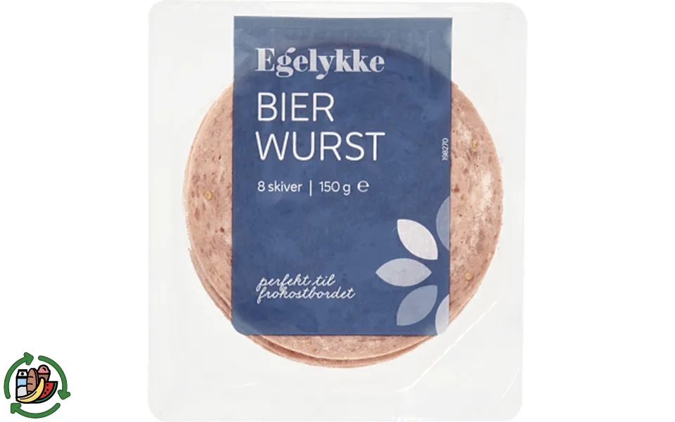 Bierwurst Egelykke