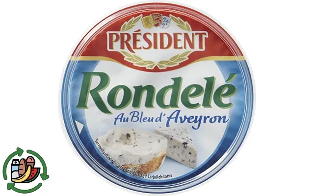 Blåskimmel Président product image