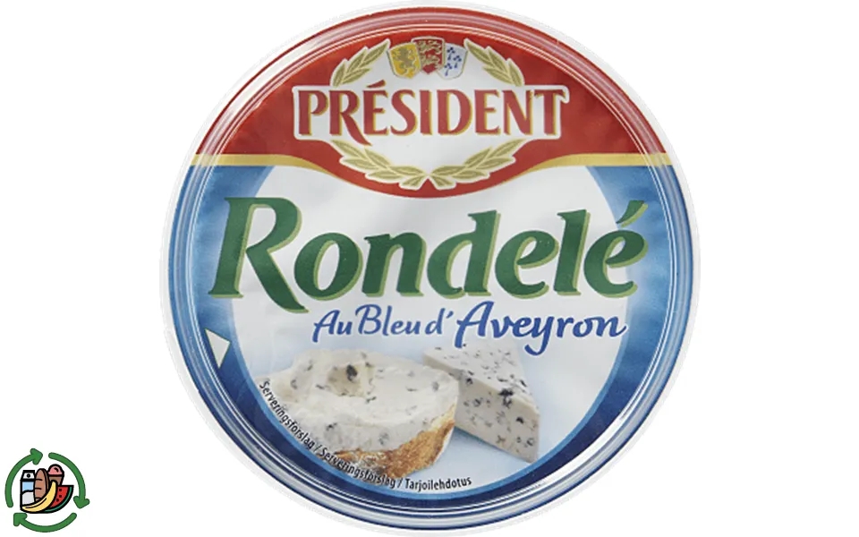 Blue mold president