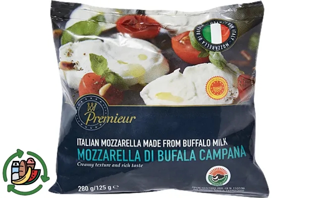 Steak. Mozzarella premieur product image