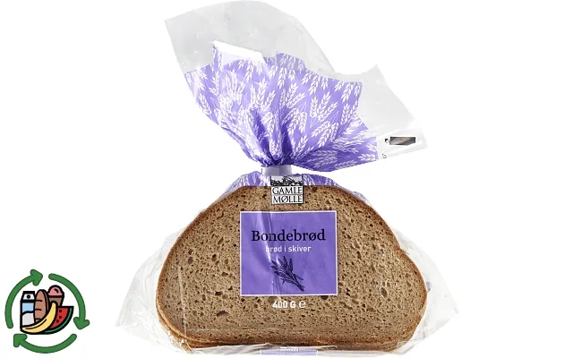 Bondebrød Gamle Mølle product image