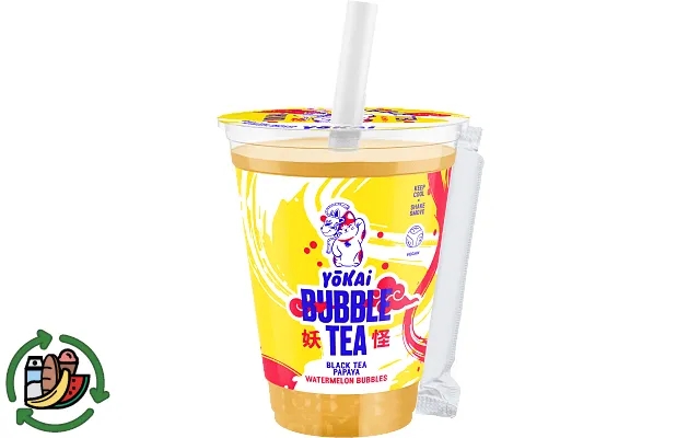 Bubble T. Pap W Yokai product image