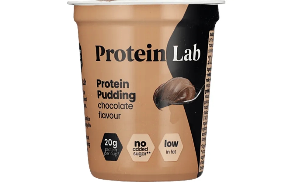 Budding Choko Protein Lab