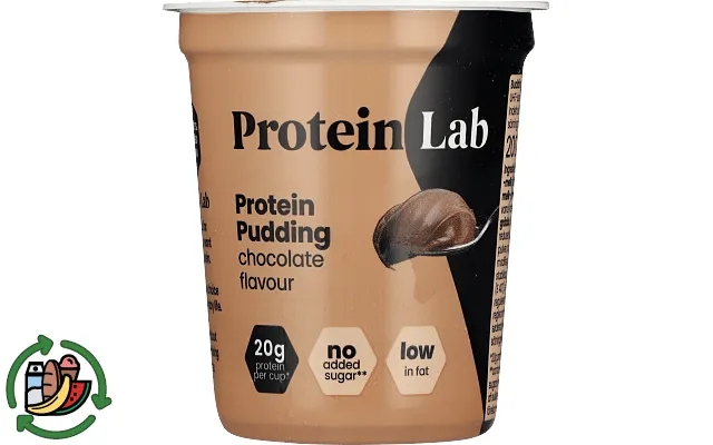 Pudding protein lab product image
