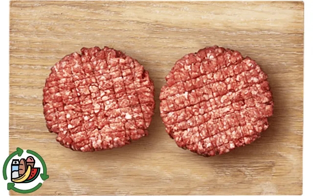 Burgerbøf øgo product image