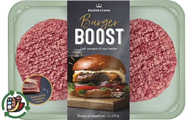 Burgerboost Danish Crown product image