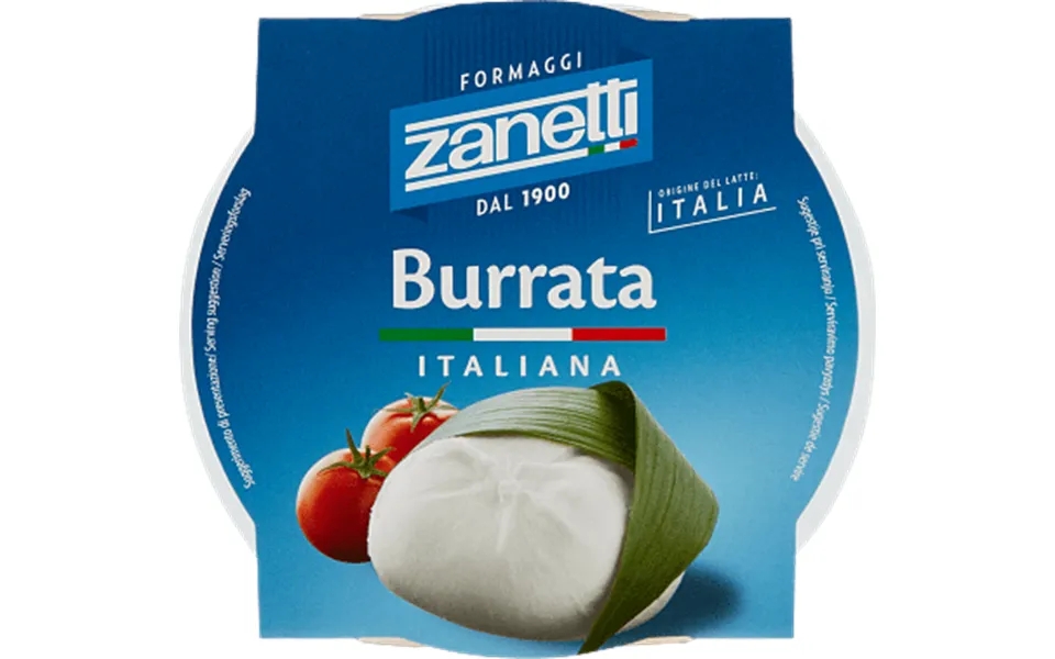 Burrata Zanetti