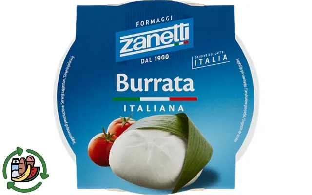 Burrata Zanetti product image