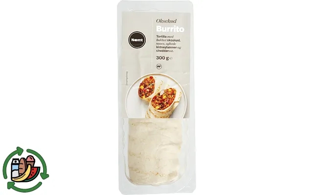 Burrito Næmt product image