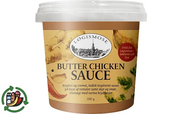 Butterchi Sauce Løgismose product image