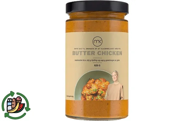 Butter chicken mk product image