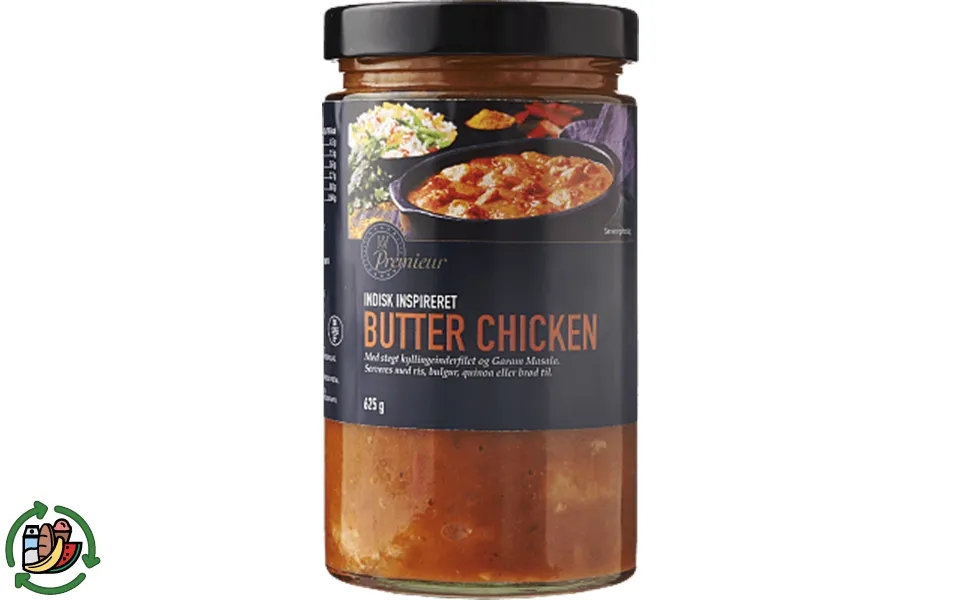 Butter chicken premieur