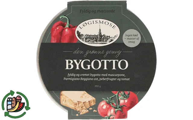 Bygotto løgismose product image