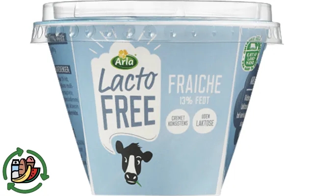 C. Fraiche 13% arla lf product image