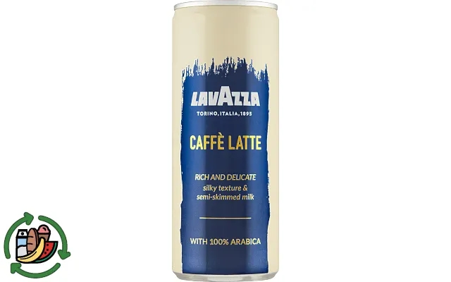 Caffe latte lavazza product image