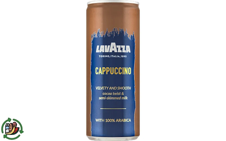 Cappuccino lavazza