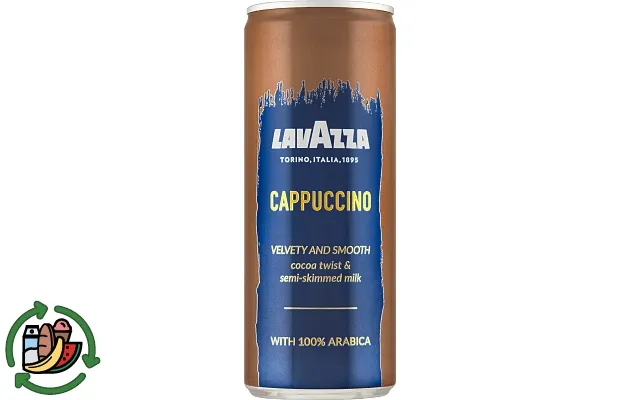 Cappuccino lavazza product image