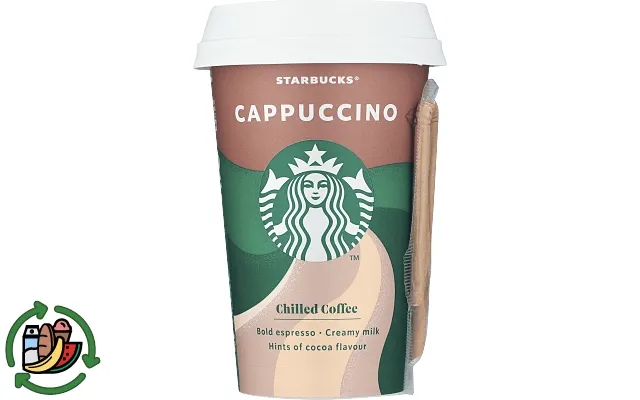 Cappuccino starbucks product image