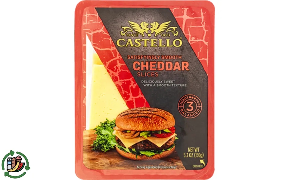 Castello Cheddar Ski 150 G