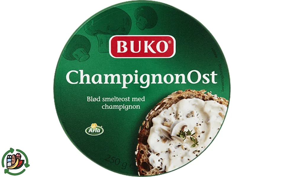 Champignon Buko