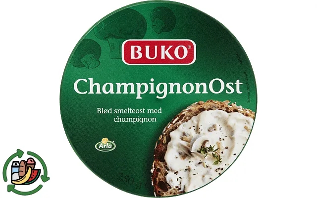 Mushroom buko product image