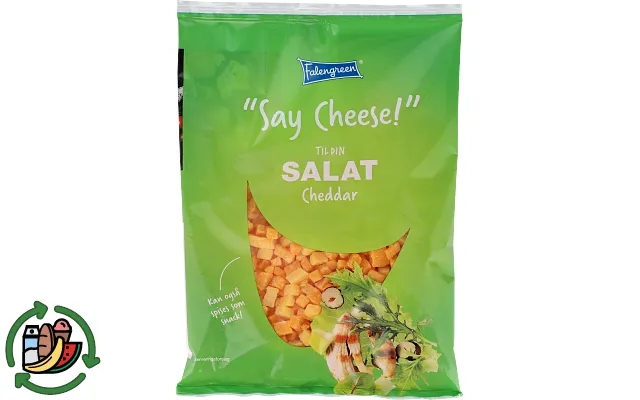 Chedd. Ostetern Say Cheese product image
