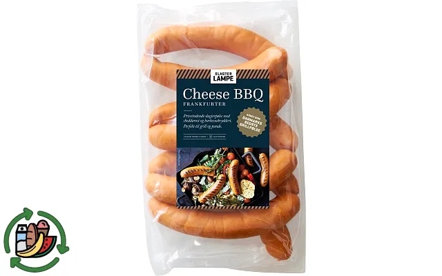 Cheese Bbq Lampe product image