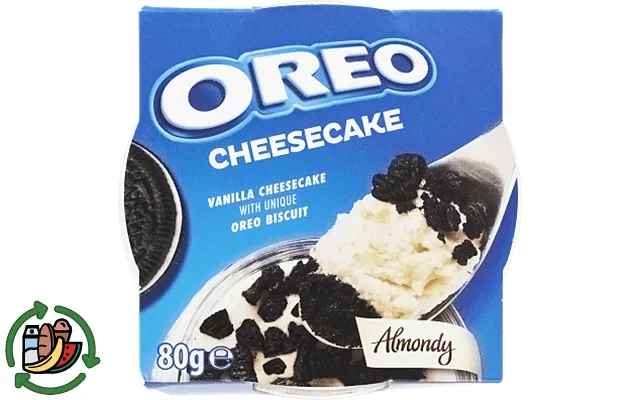 Cheesecake oreo product image