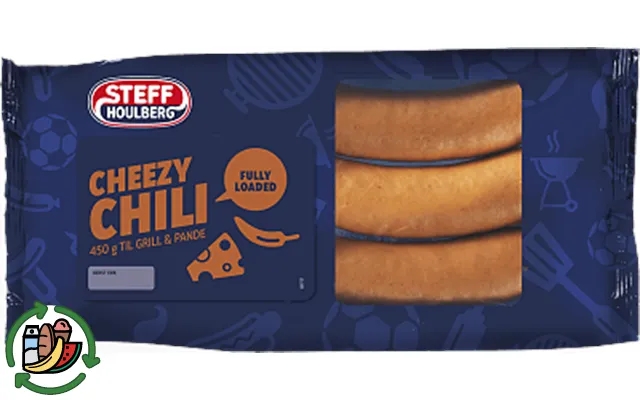 Cheezy chili steff h. product image