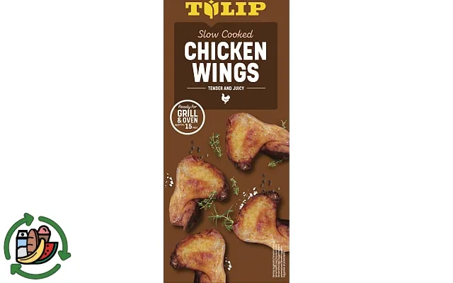 Chicken wings tulip product image