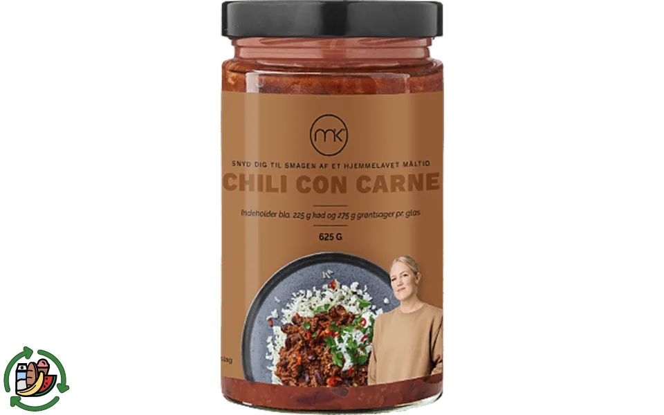 Chili Con Carne Mk