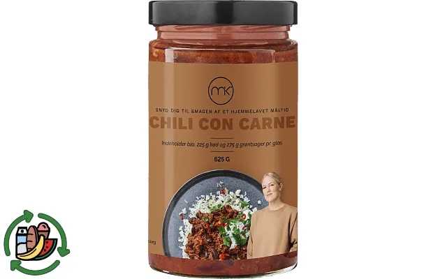 Chili con carne mk product image