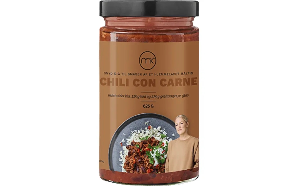 Chili Con Carne Mk
