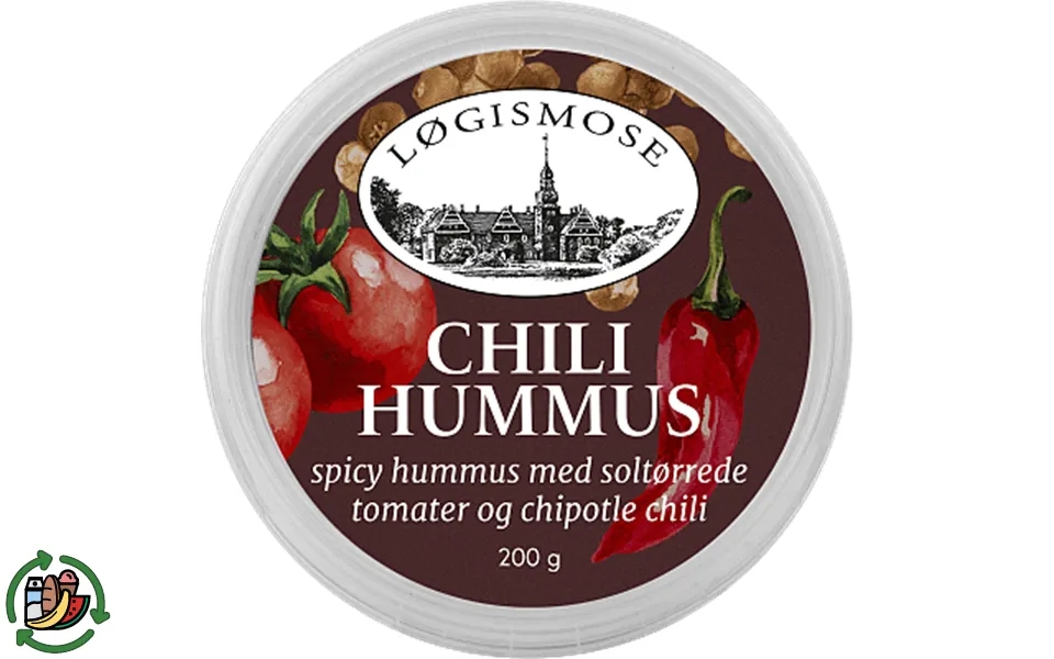 Chilihummus løgismose