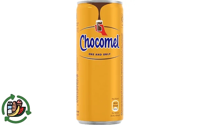 Chocomel kan 250ml product image