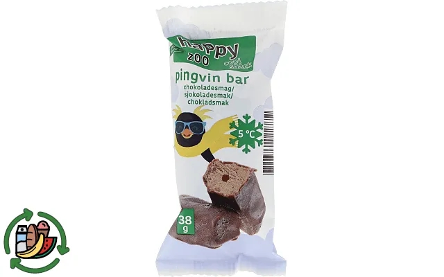 Chocolate bar happy zoo product image