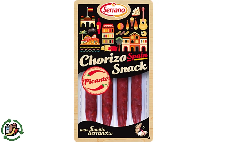 Chorizo Snack Non-brand