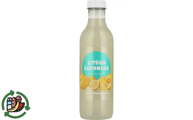 Lemon lemonade frugtkomp. product image
