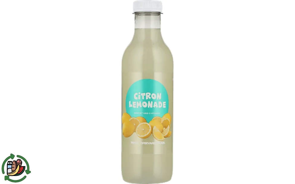 Citron Lemonade Frugtkomp.