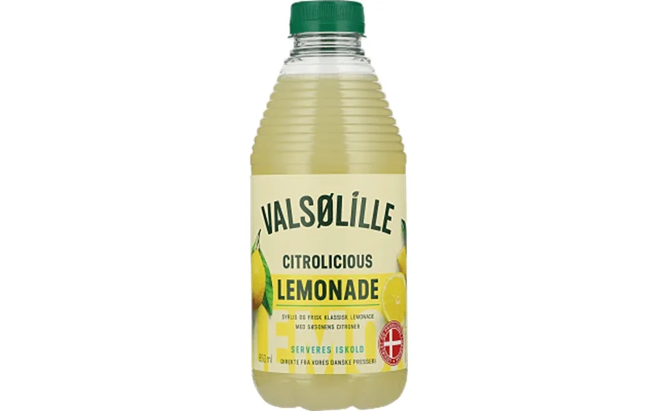 Citron Lemonade Valsølille